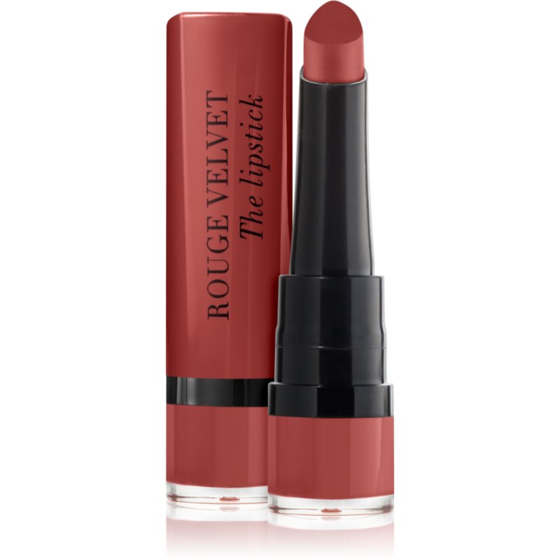 Bourjios Rouge Velve The Lipstick 50 Rouge Tatin 2.7g