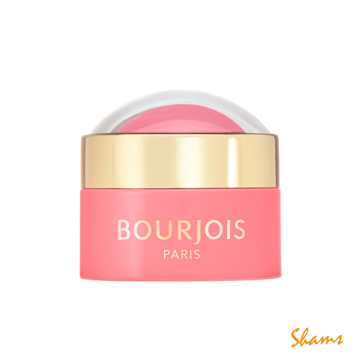 Bourjois Little Round Pot Cream Blush 8.5g - 01 Baby Pink