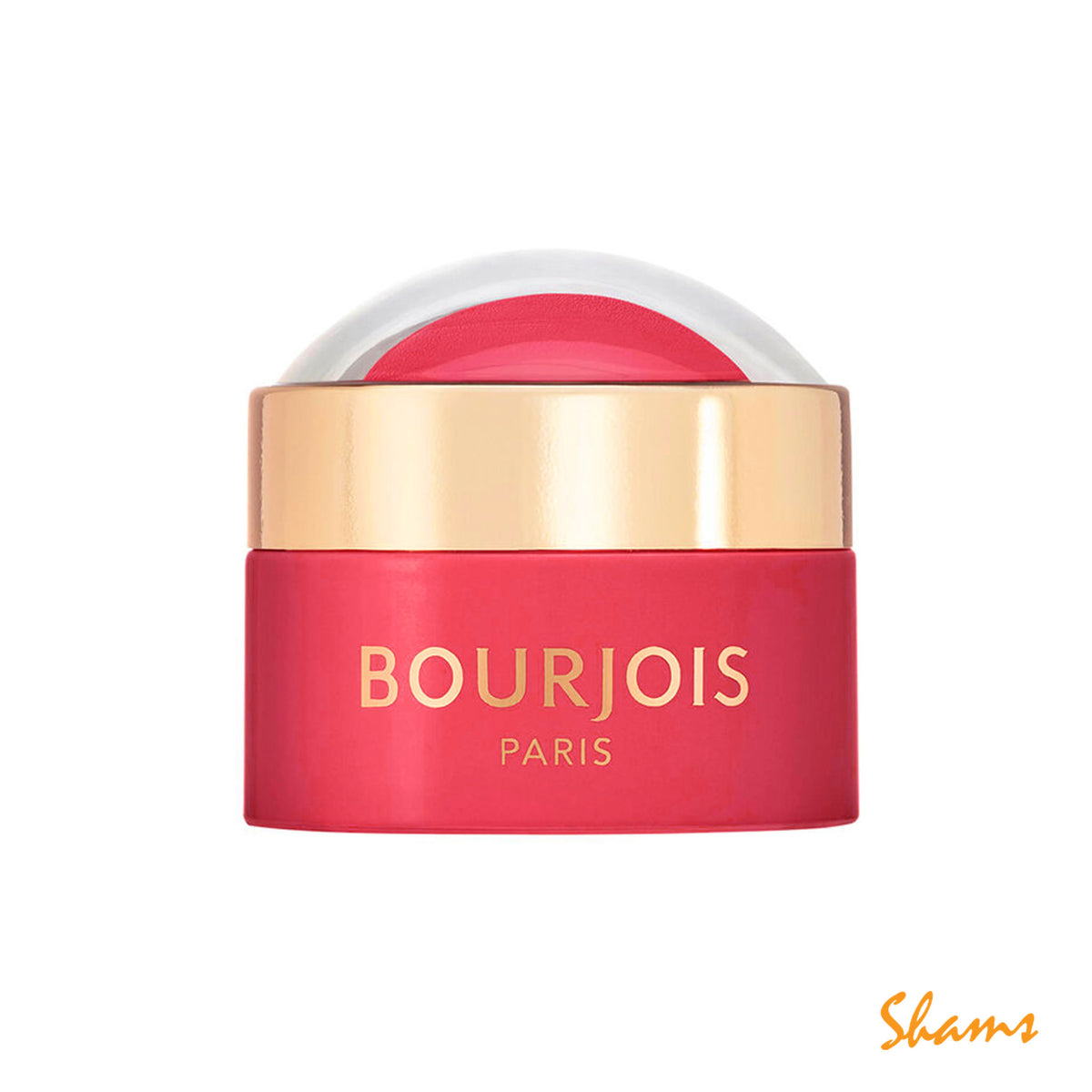 Bourjois Little Round Pot Cream Blush 8.5g - 03 Berry