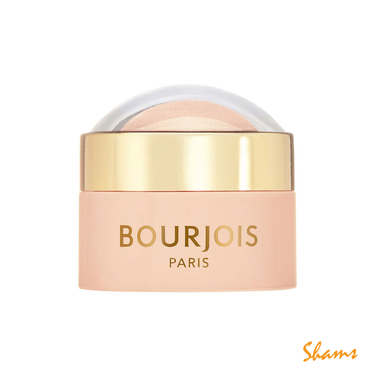 Bourjois Little Round Pot Cream Blush 8.5g - 00 Highlighter