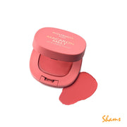 Bourjois Maracon Melt Lip & Cheek Flush 5g - 02 Honey Nougat