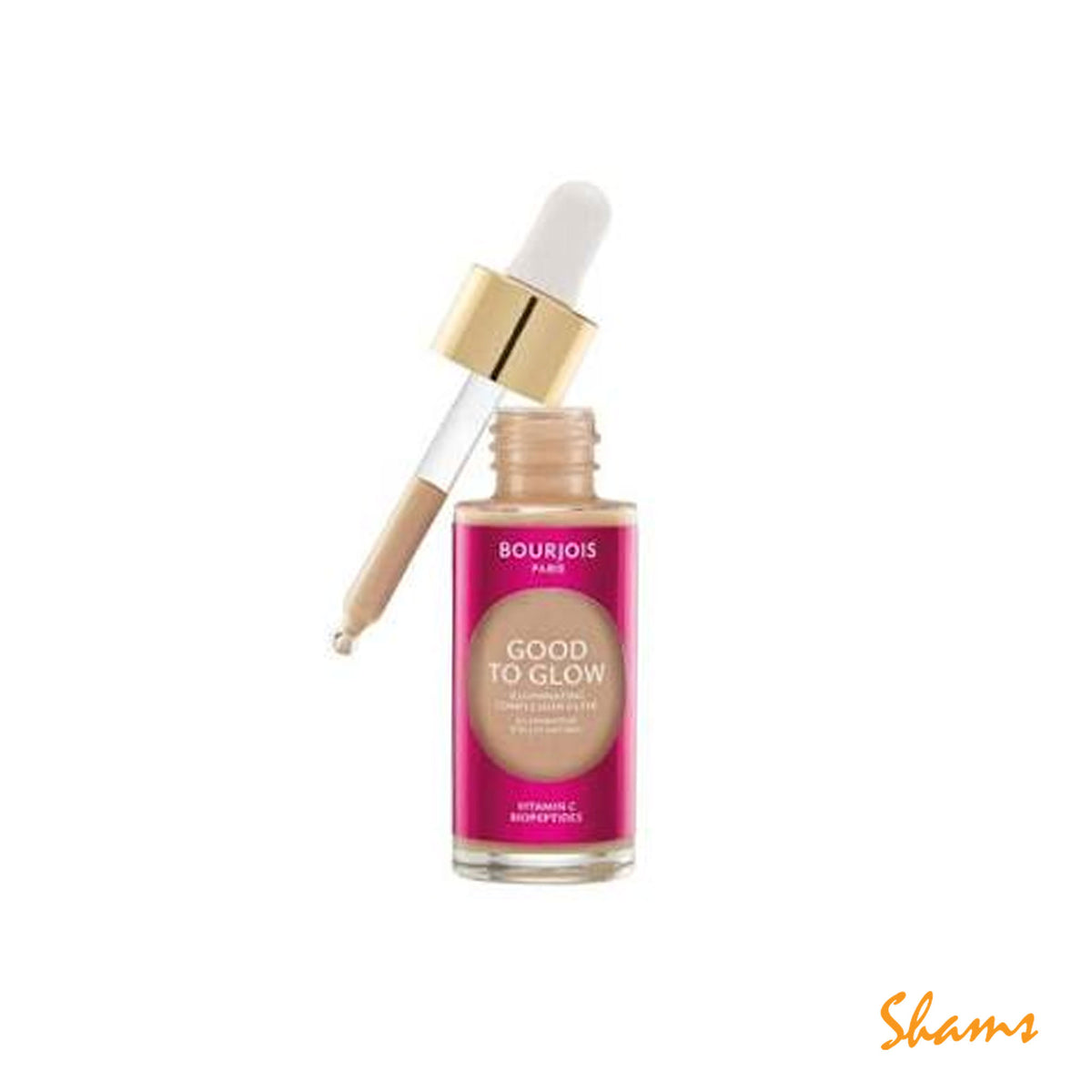 Bourjois Good To Glow Illuminating Complexion Filter 30ml - 003 Light