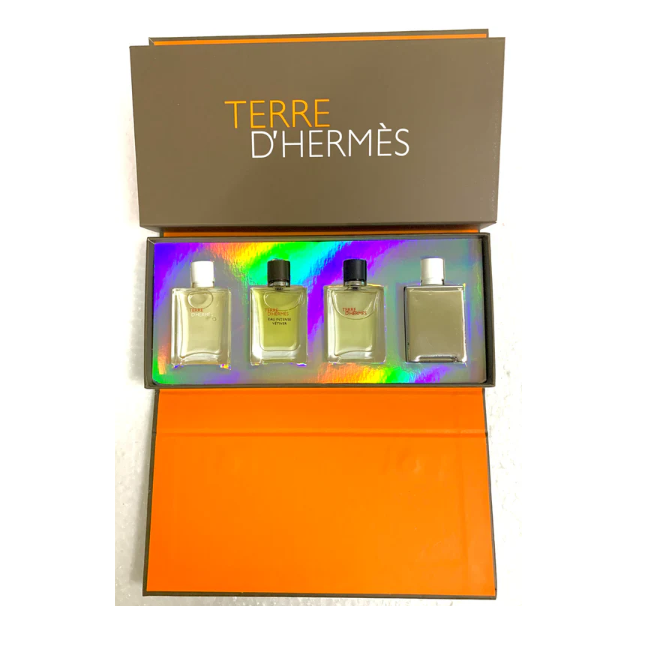 Tere De Hermes Parfum Mini Gift Set