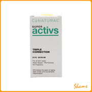 Conatural Super Active Triple Correction Serum 30ml
