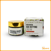 Conatural Organic Age Defying Cream 50g