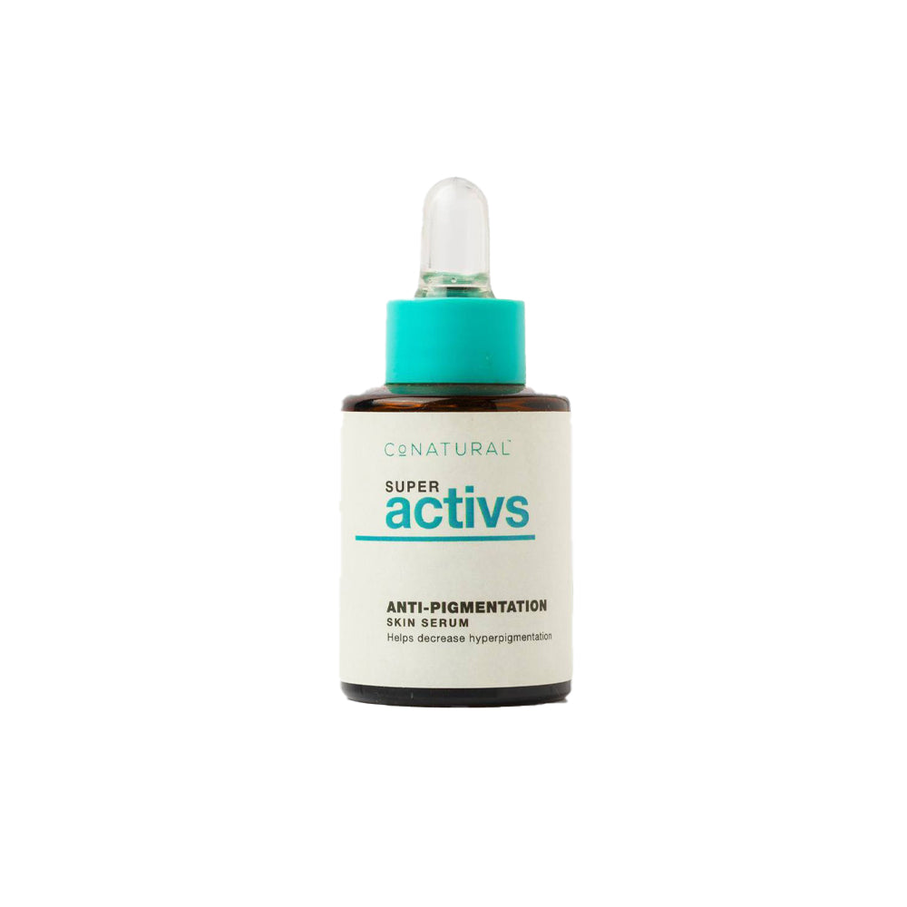 Conatural Super Active Anti Pigmentation Skin Serum 30ml - Shams Shopping Centre CoNatural  