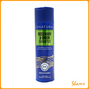 Conatural Rosemary & Onion Shampoo 250ml