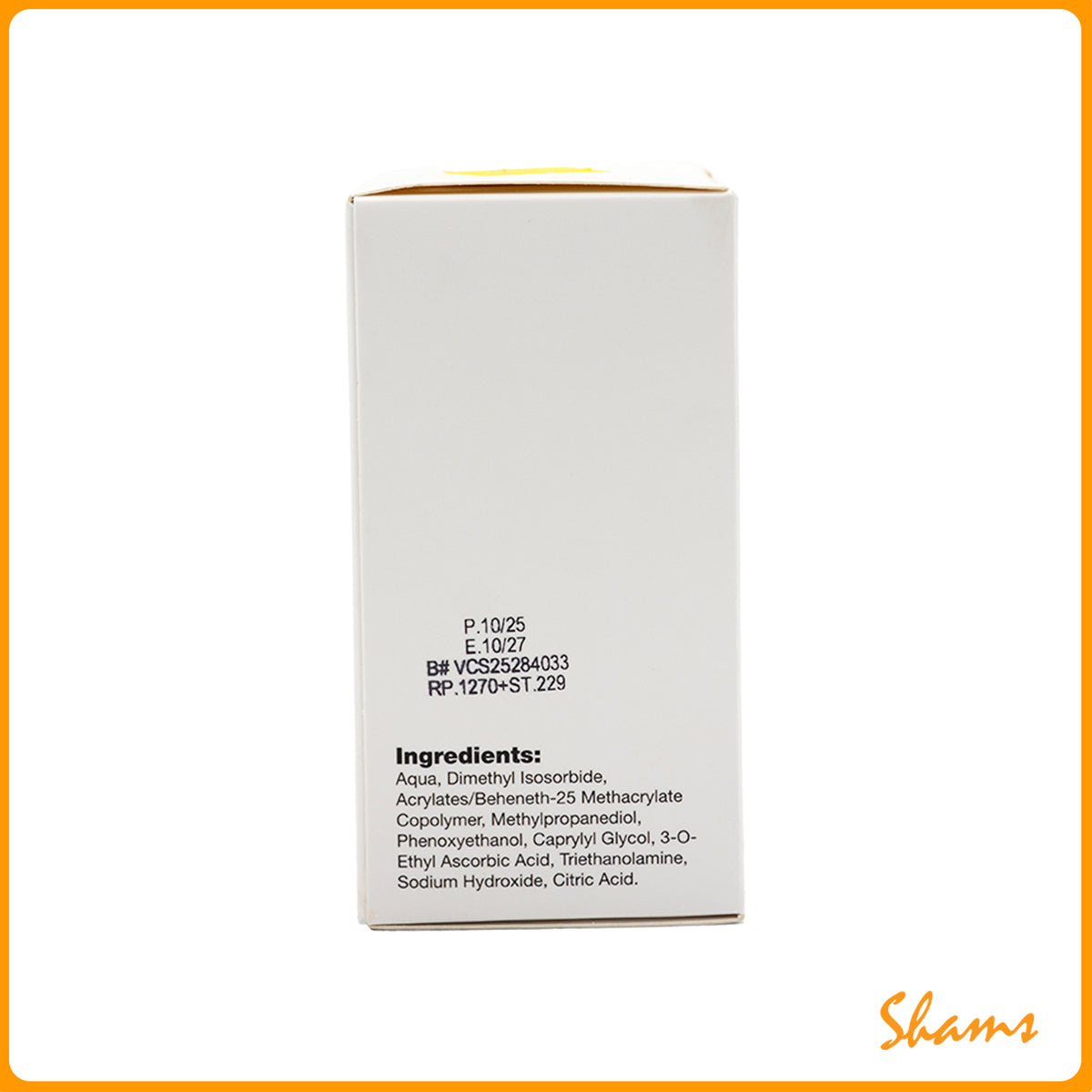 Conatural Super Active Vitamin C Skin Serum 30ml