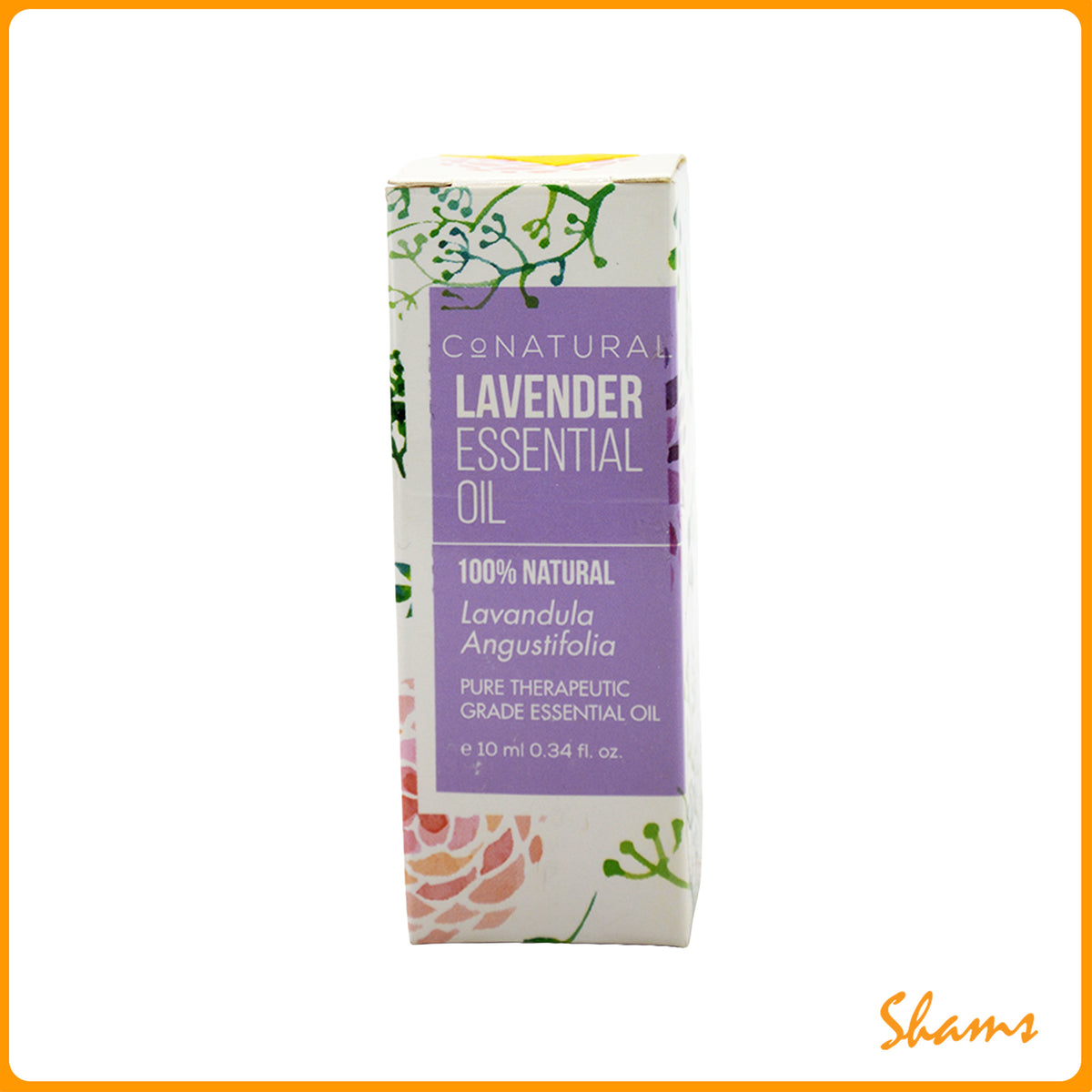 Conatural Lavender Essential Oil 10ml