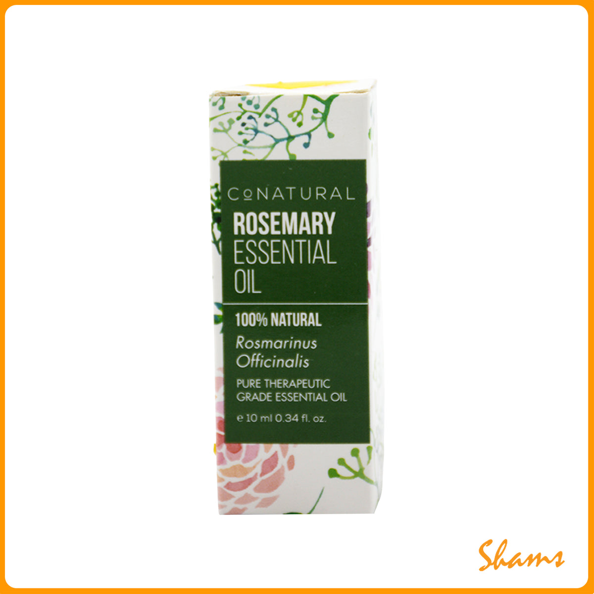 Conatural Rosemary Essential Oil 10ml