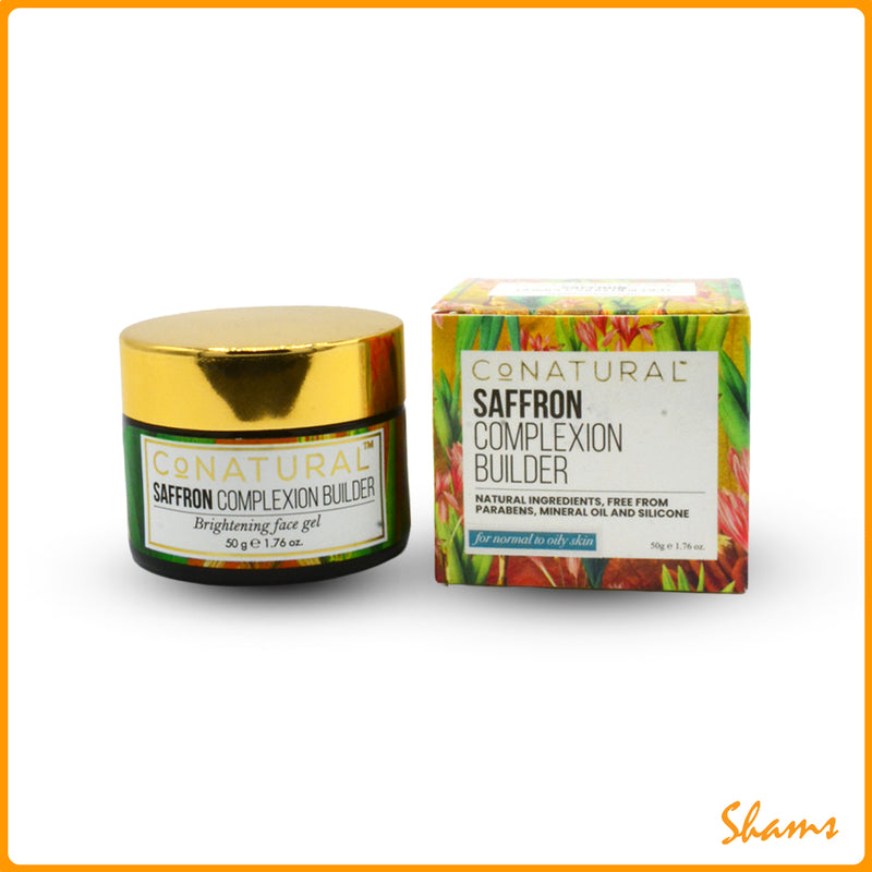 Conatural Saffron Complexion Builder 50g