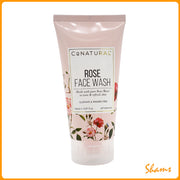 Conatural Rose Face Wash 150ml