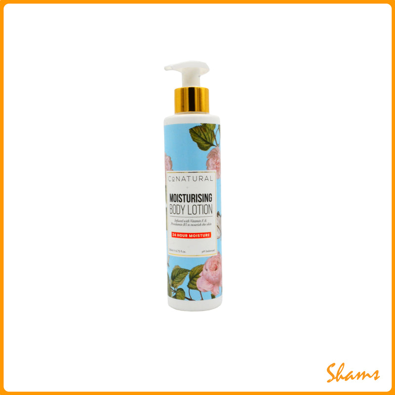 Conatural Moisturising Body Lotion 200ml