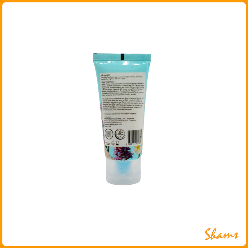 Conatural Ultra Moisturising Organic Hand & Nail Cream