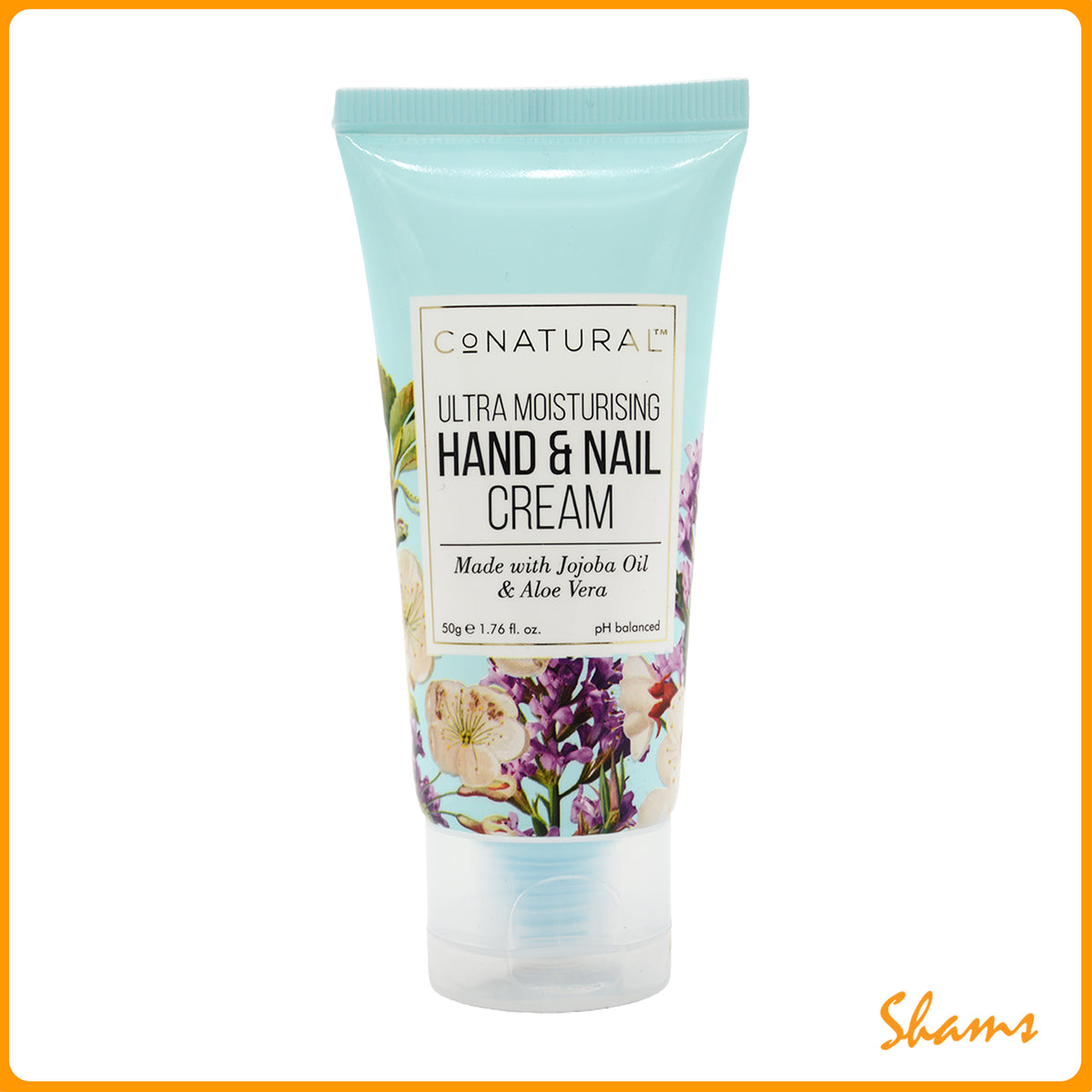Conatural Ultra Moisturising Organic Hand & Nail Cream