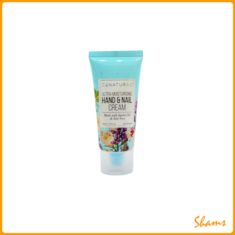 Conatural Ultra Moisturising Organic Hand & Nail Cream