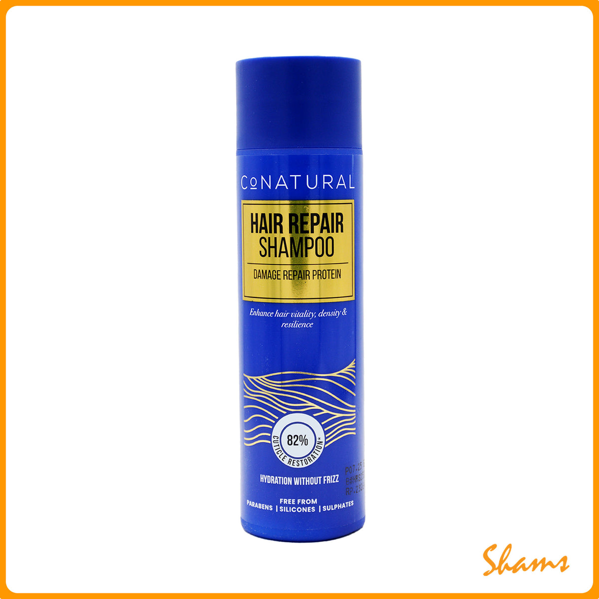 Conatural Hair Repair Shapmoo 250ml