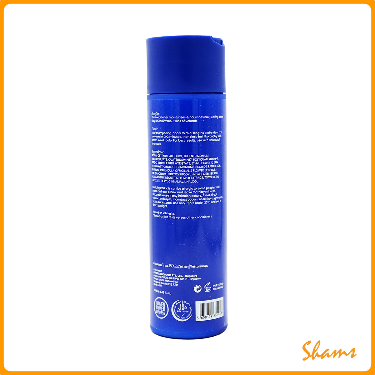 Conatural Hair Repair Conditioner 250ml