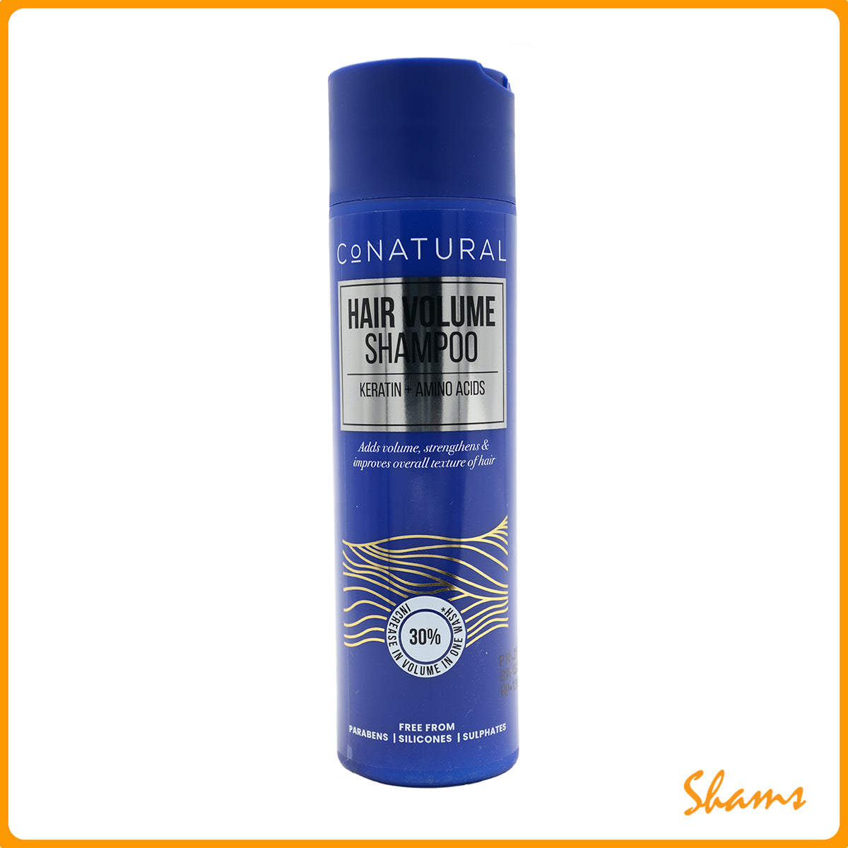 Conatural Hair Volume Shampoo 260g