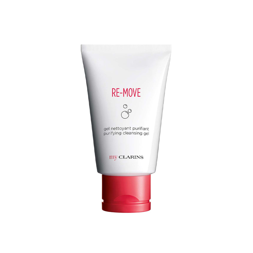 Clarins Re-Move Purifying Cleansing Gel 125ml - Shams Shopping Centre Clarins  