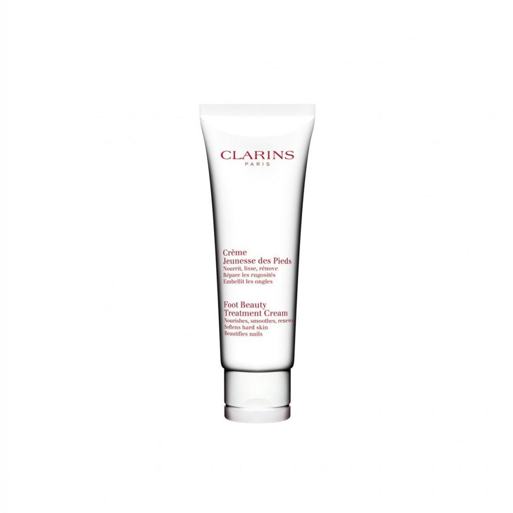 Clarins Skin Care Body Foot Cream 125ml - Shams Shopping Centre Clarins  