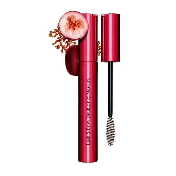 Clarins Lash & Brow Double Fix Mascara 8ml - Shams Shopping Centre Clarins  