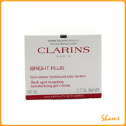 Clarins Bright Plus Moisturizing Gel Cream 50ml