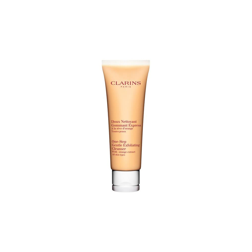 Clarins Skincare Face Step Gentle Exfoliating Cleanser 125ml - Shams Shopping Centre Clarins  