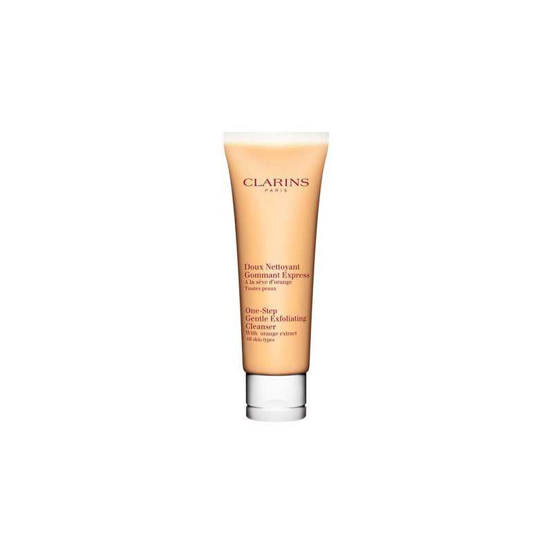 Clarins Skincare Face Step Gentle Exfoliating Cleanser 125ml