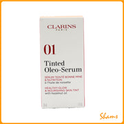 Clarins Tinted Oleo-Serum Foundation 01 30ml