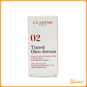 Clarins Tinted Oleo-Serum Foundation 02 30ml