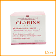 Clarins Multi-Active Day Cream SPF15 50ml