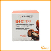 MyClarins Re-Boost Rich Nourishing Cream 50ml