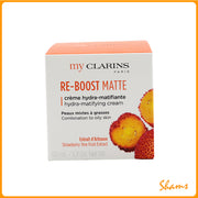 My Clarins Re-Boost Matifying Hydrating Cream 50ml