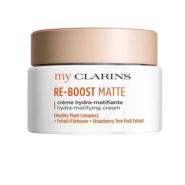 My Clarins Re-Boost Matifying Hydrating Cream 50ml