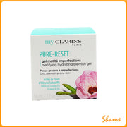 MyClarins Pure-Reset Matifying Blemish Gel 50ml