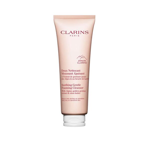 Clarins Gentle Soothing Foaming Cleanser 125ml
