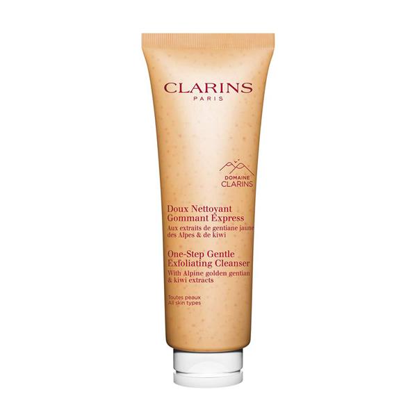 Clarins One Step Gentle Exfoliating Cleanser 125ml
