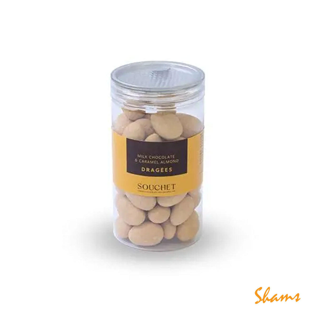 Dragees Milk ChocoBall Caramel Filled 70g