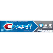 Crest Tartar Protection Toothpaste 161g (5.7 Oz) - Shams Shopping Centre Crest  