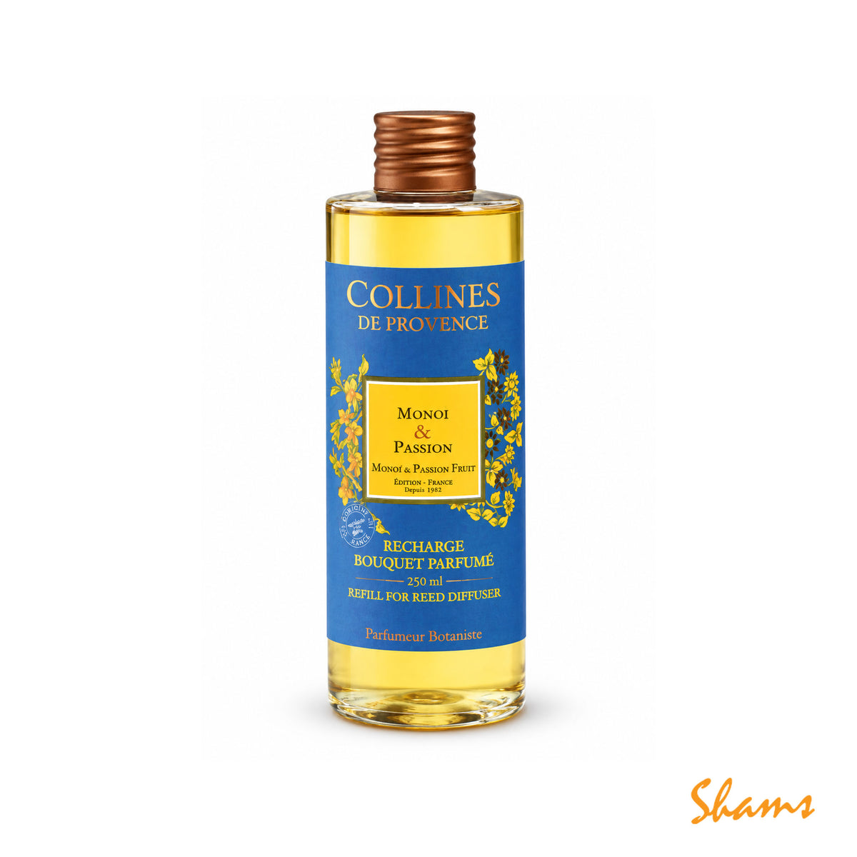 Collines Monol & Passion Fruit Diffuser Refill 200ml
