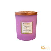 Collines Patchuli & Tonka Candle 180g