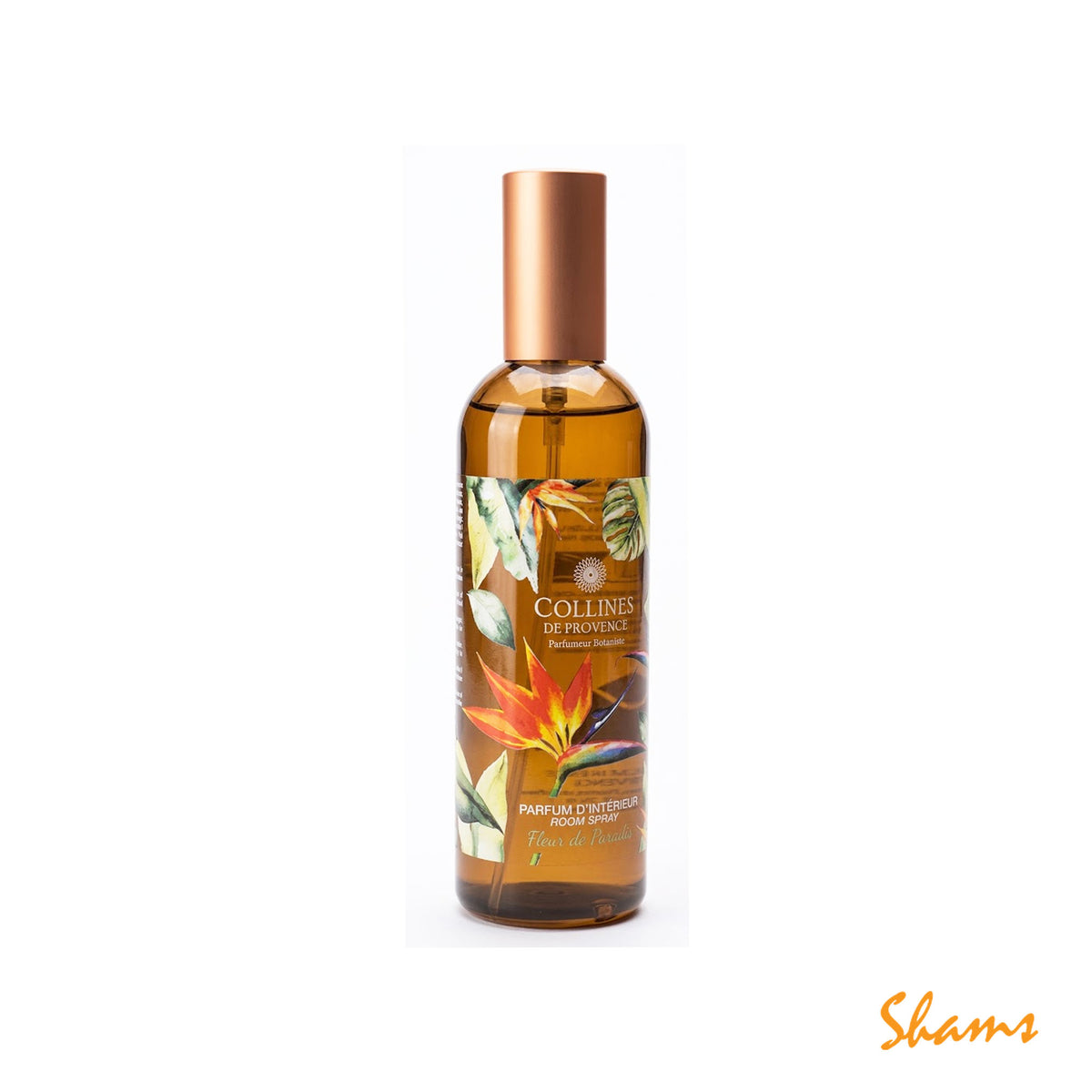 Collines Paradise Flower Room Spray 100ml