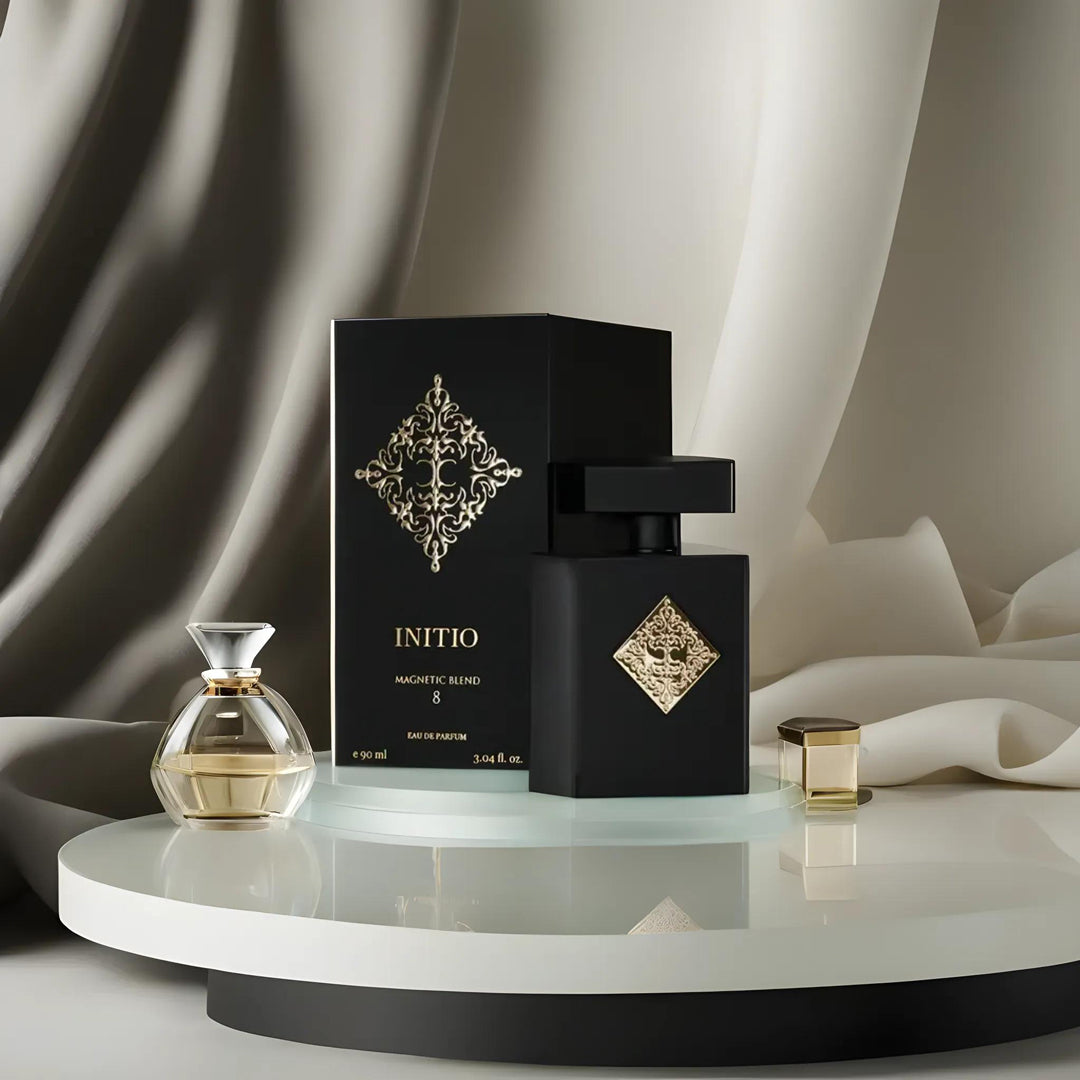 Initio Magnetic Blend 8 EDP 90ml - Shams Shopping Centre Initio  