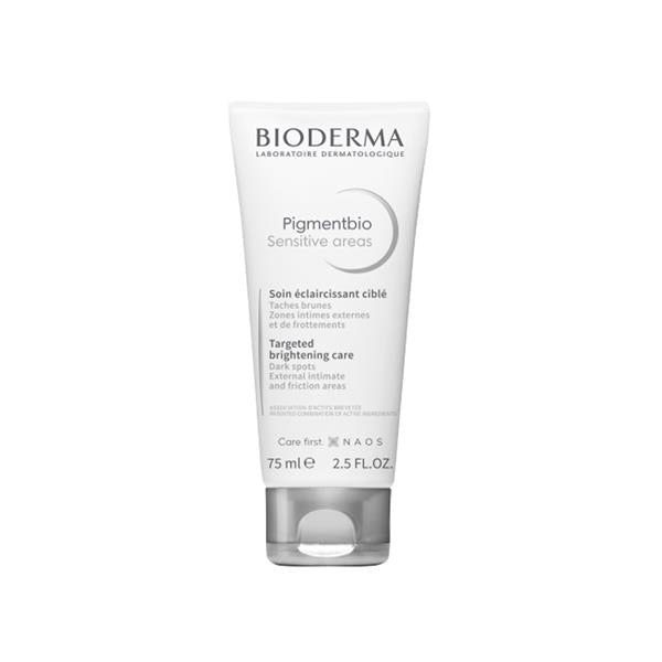 Bioderma Pigmentbio Sensitive Areas Targeted Brightening Care 75ml - Shams Shopping Centre Bioderma  