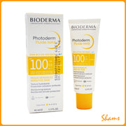 Bioderma Photoderm Fluide Max 100 Invisible Cream 40ml