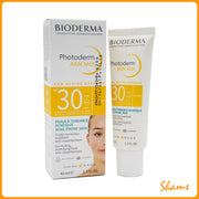 Bioderma Photoderm AKN Mat SPF 30 Fluid Sun Active Defence 40ml
