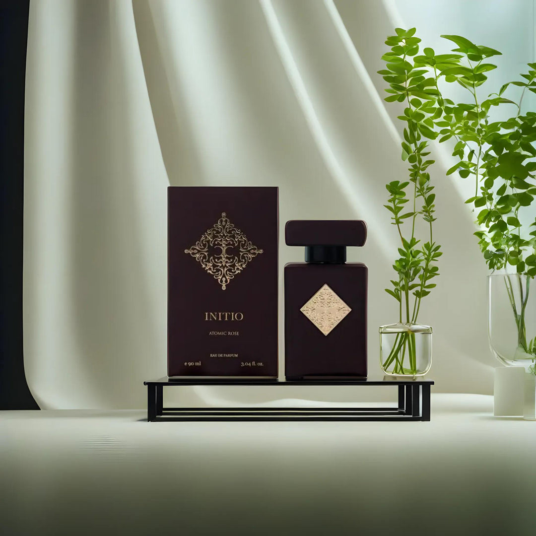 Initio Atomic Rose EDP 90ml - Shams Shopping Centre Initio  