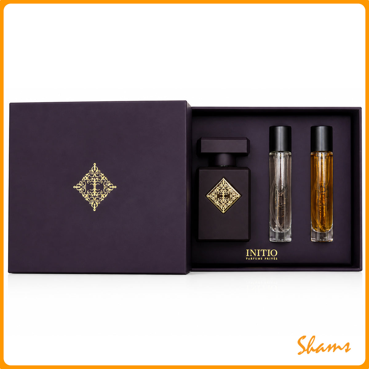 Initio Narcotic Delight 3p Gift Set
