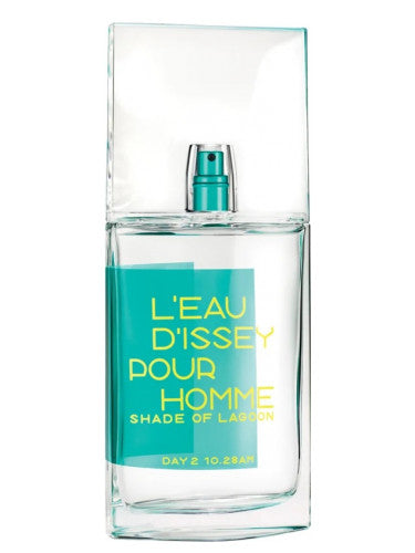 Issey Miyake Pour Homme Shade of Lagoon EDT 100ml - Shams Shopping Centre Issey Miyake  